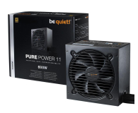 be quiet! Pure Power 11 600W 80 Plus Gold - 459593 - zdjęcie 4